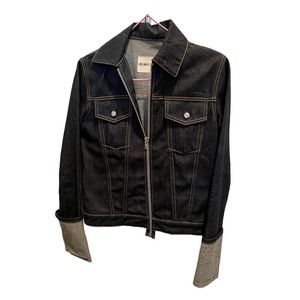 XS HELMUT LANG denim jacket. Perfect condition.